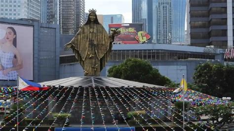 EDSA Shrine.